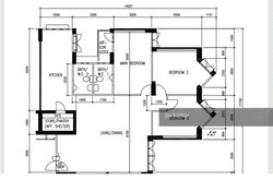 Blk 245 Compassvale Road (Sengkang), HDB 5 Rooms #183259672